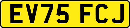 EV75FCJ