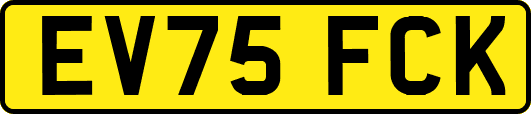 EV75FCK