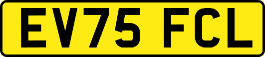 EV75FCL