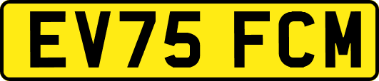 EV75FCM