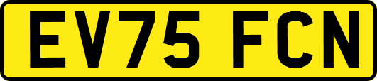 EV75FCN