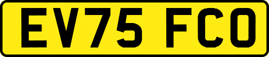EV75FCO