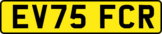 EV75FCR