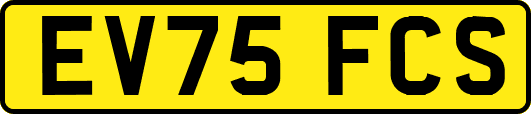 EV75FCS
