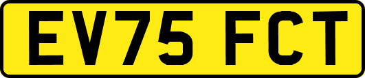 EV75FCT