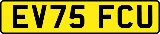 EV75FCU