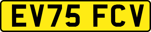 EV75FCV