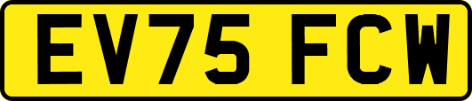 EV75FCW