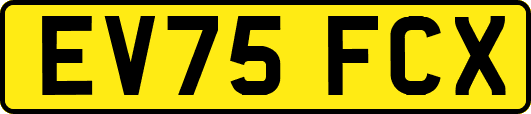 EV75FCX
