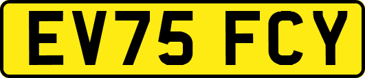 EV75FCY