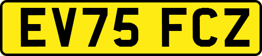 EV75FCZ