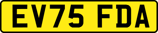 EV75FDA