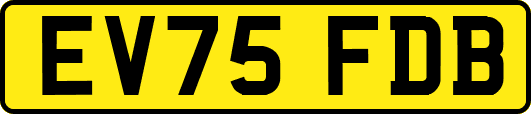 EV75FDB