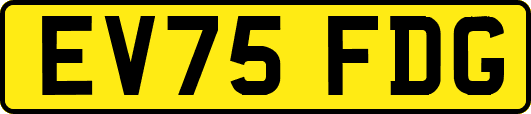 EV75FDG