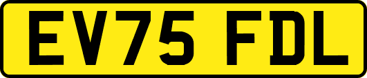EV75FDL