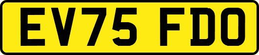 EV75FDO