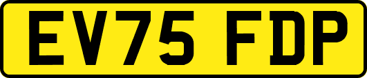 EV75FDP