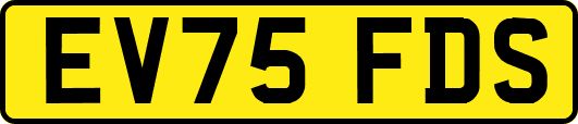 EV75FDS