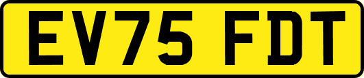 EV75FDT