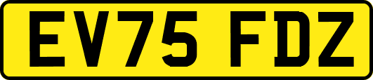 EV75FDZ
