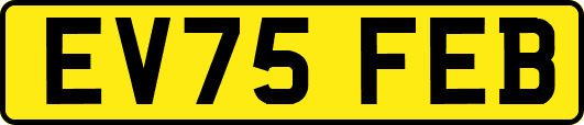 EV75FEB