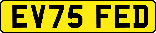 EV75FED