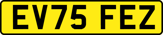 EV75FEZ
