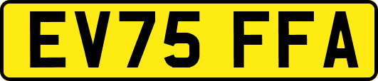 EV75FFA