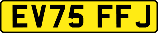 EV75FFJ