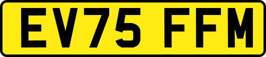 EV75FFM