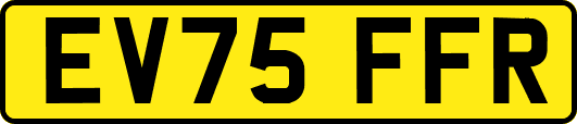 EV75FFR