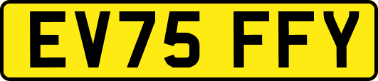 EV75FFY