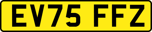 EV75FFZ