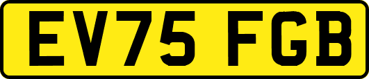 EV75FGB