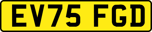 EV75FGD