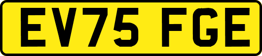 EV75FGE