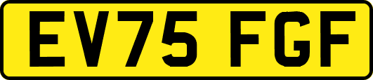 EV75FGF