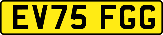 EV75FGG