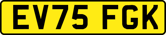 EV75FGK