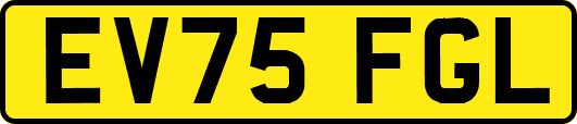 EV75FGL