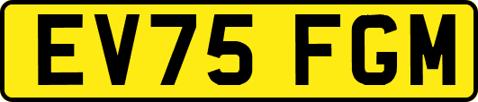 EV75FGM