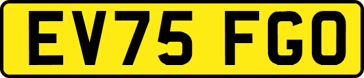 EV75FGO
