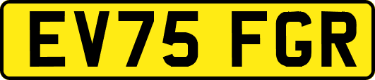 EV75FGR