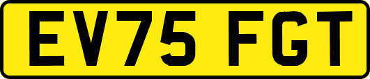EV75FGT