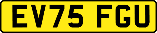 EV75FGU