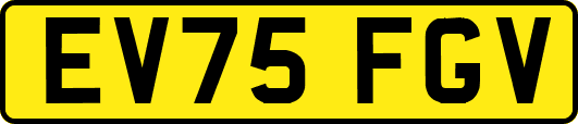 EV75FGV