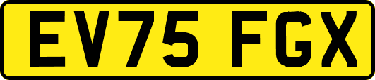 EV75FGX