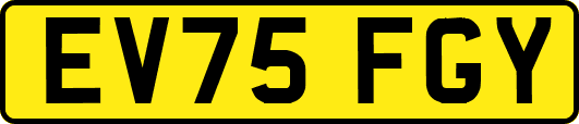 EV75FGY