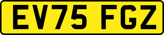 EV75FGZ