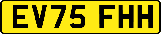 EV75FHH